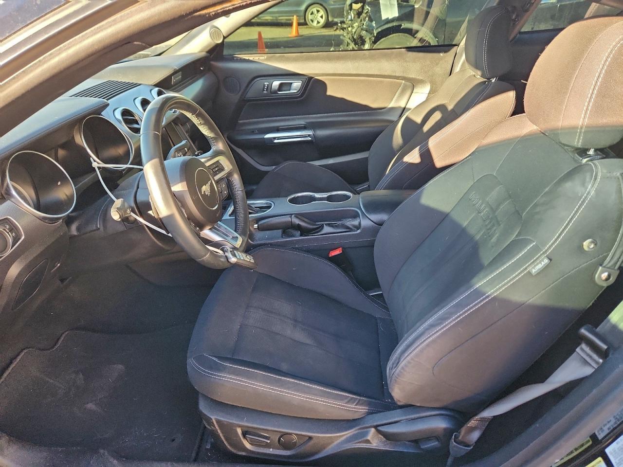 2021 Ford Mustang Gt - Image 7