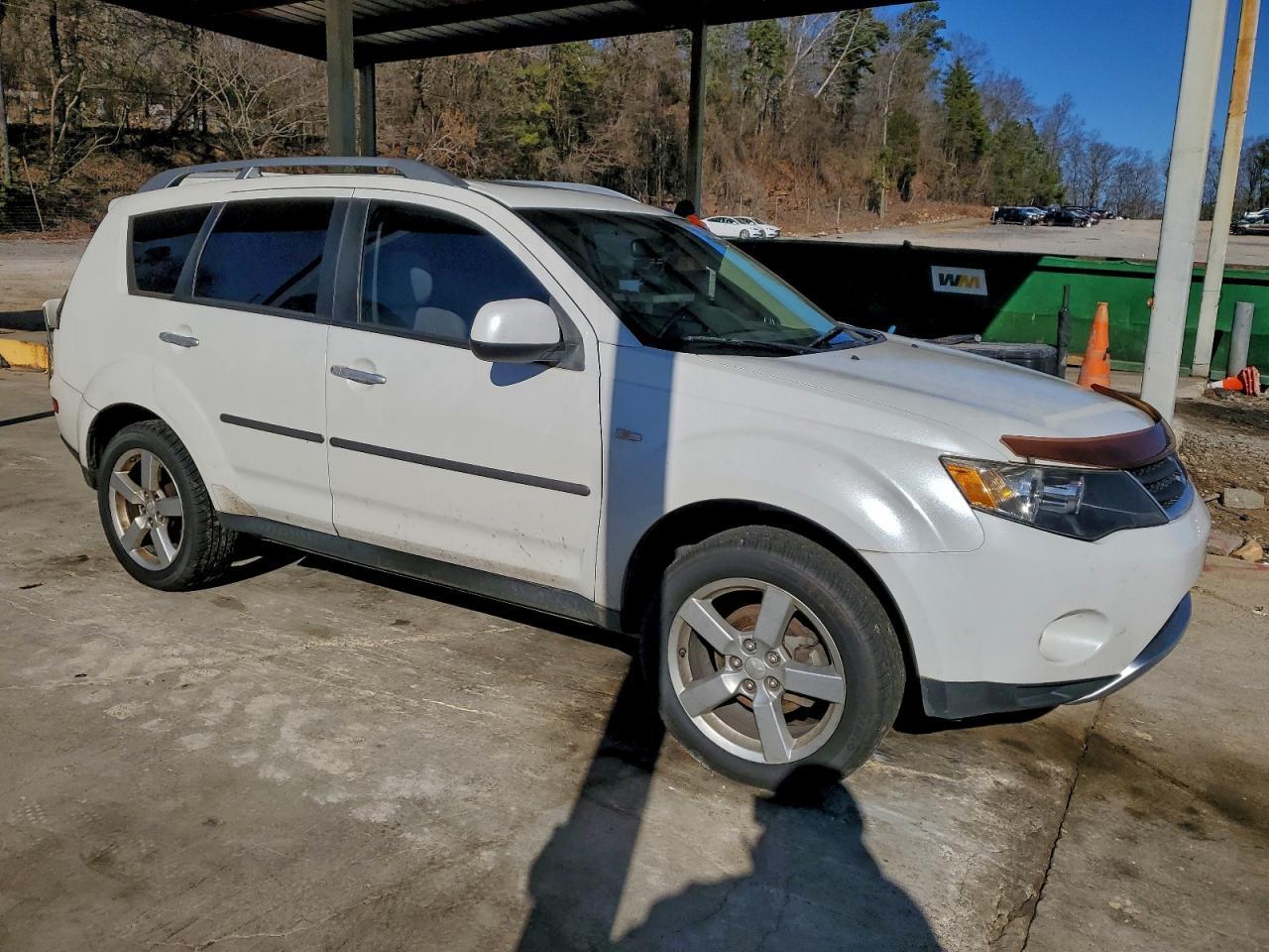 2007 Mitsubishi Outlander Xls - Фото 4