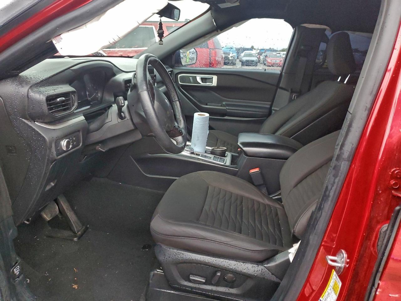 2020 Ford Explorer Xlt - Фото 7