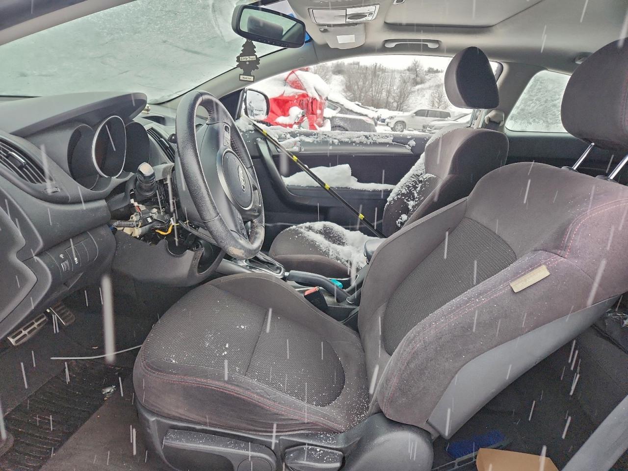 2011 Kia Forte Sx - Фото 7