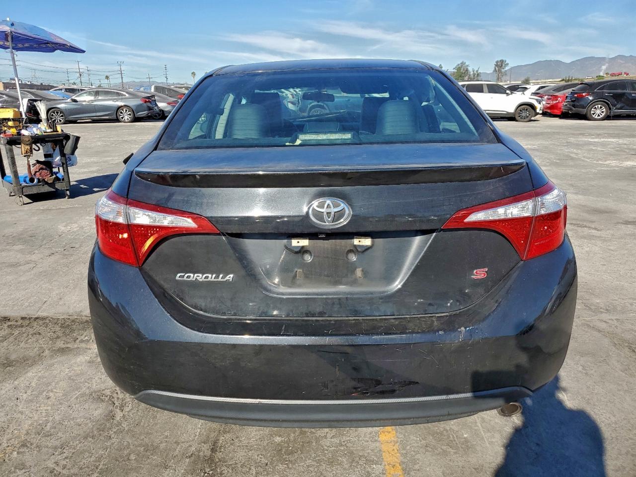 2016 Toyota Corolla L - Фото 6