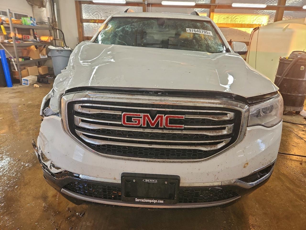 2017 GMC Acadia Slt-1 - Фото 5