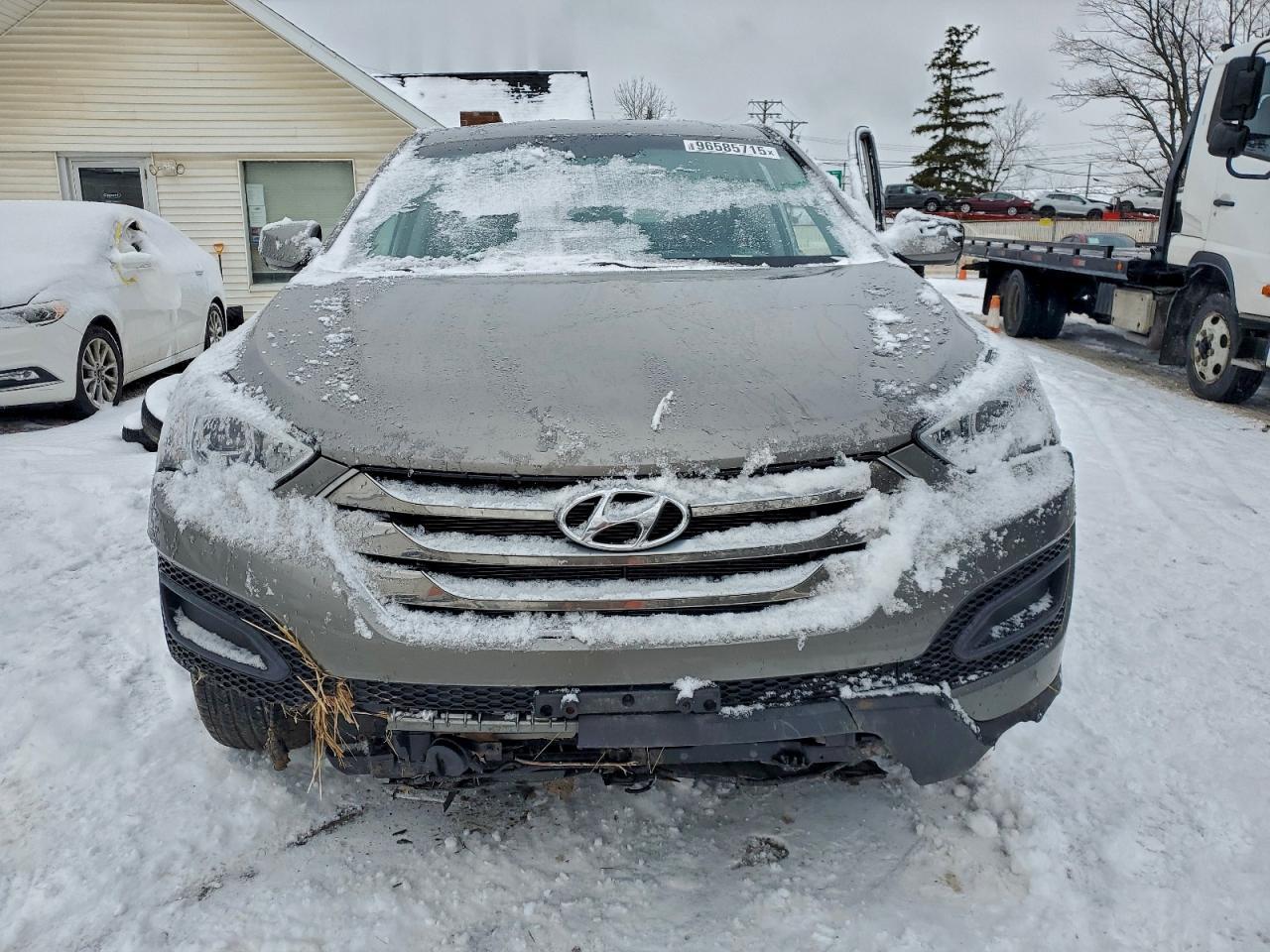 2016 Hyundai Santa Fe Sport - Фото 5