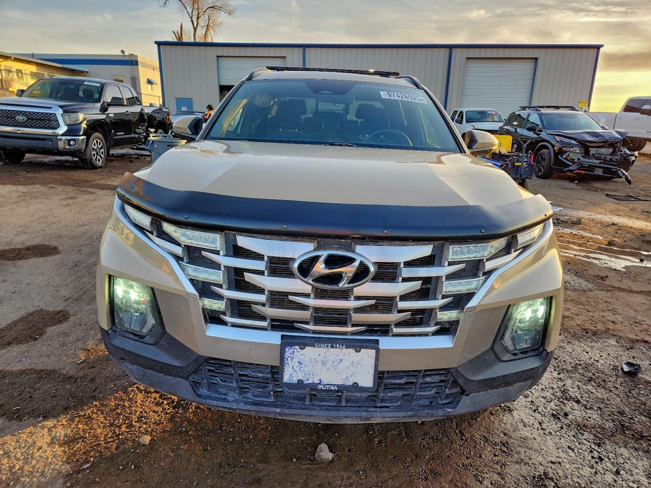 2024 Hyundai Santa Cruz Sel - Image 5