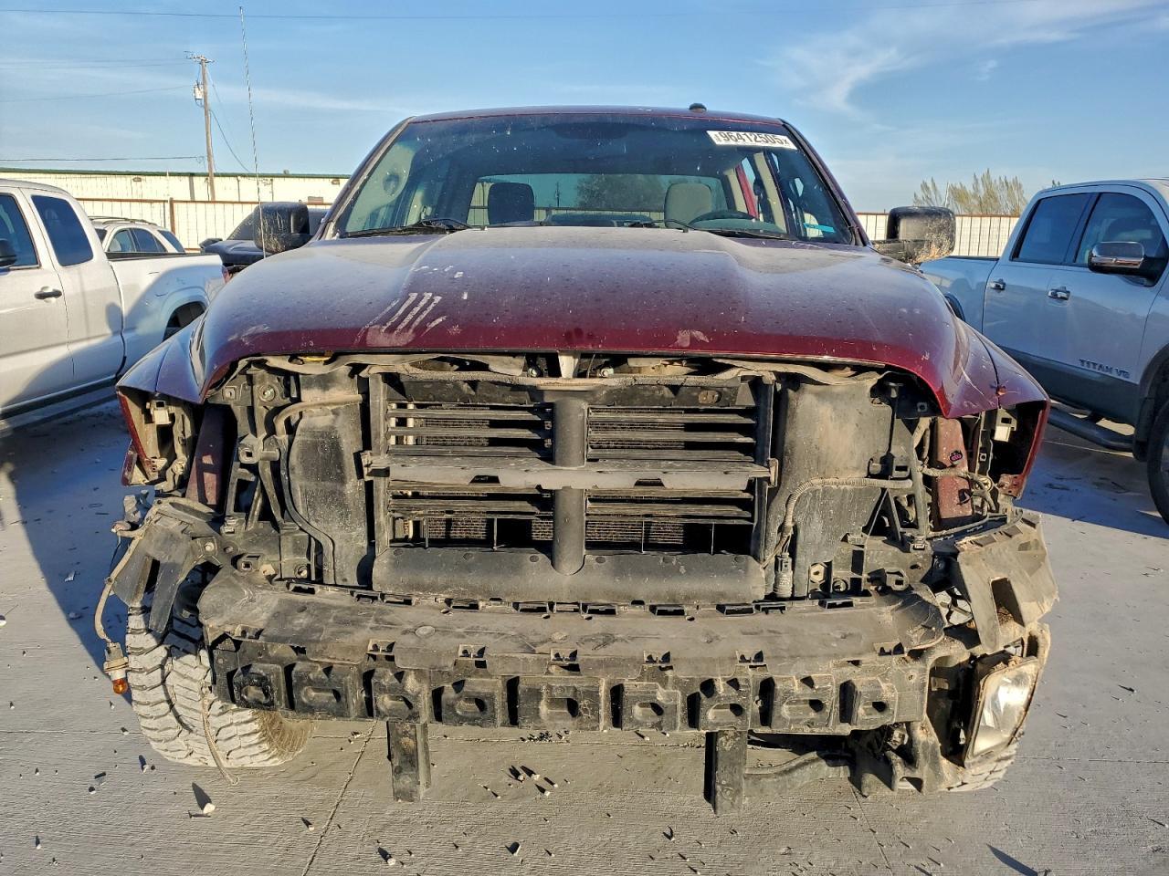 2018 Ram 1500 St - Фото 5