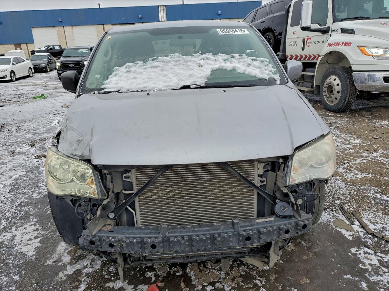 2014 Dodge Grand Caravan Se - Фото 5