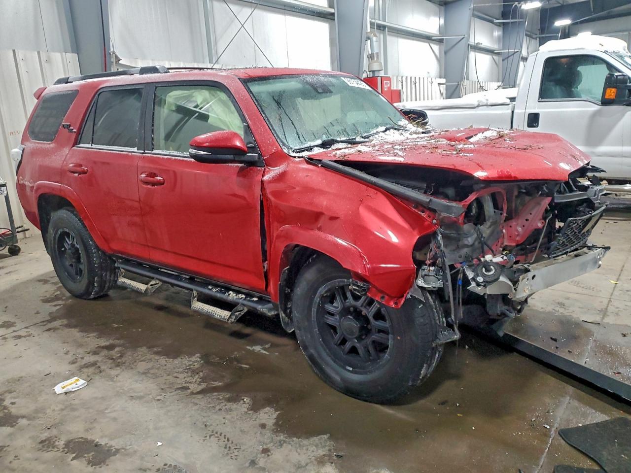 2021 Toyota 4Runner - Фото 4