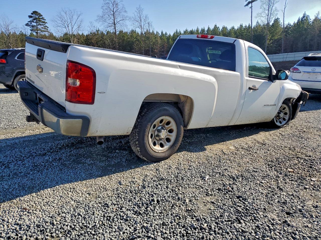 2009 Chevrolet Silverado C1500 - Фото 3