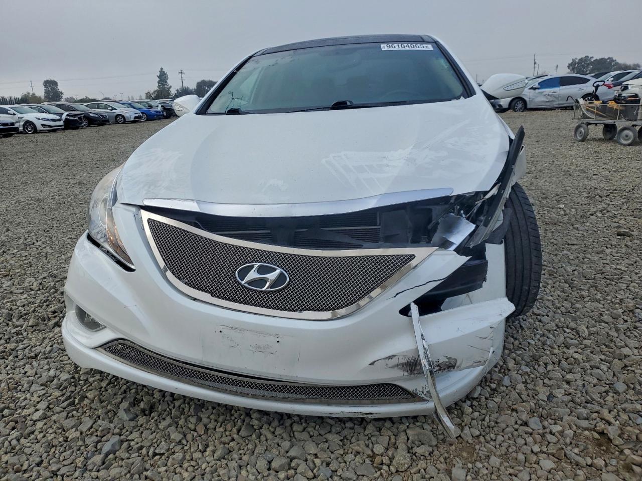 2013 Hyundai Sonata Se - Image 5