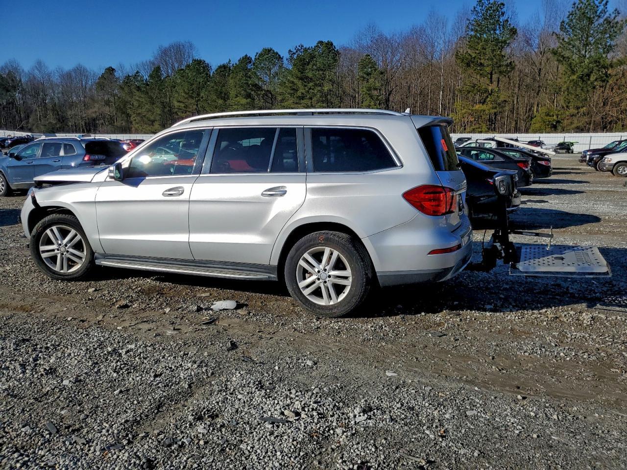 2015 Mercedes Benz Gla - Фото 2