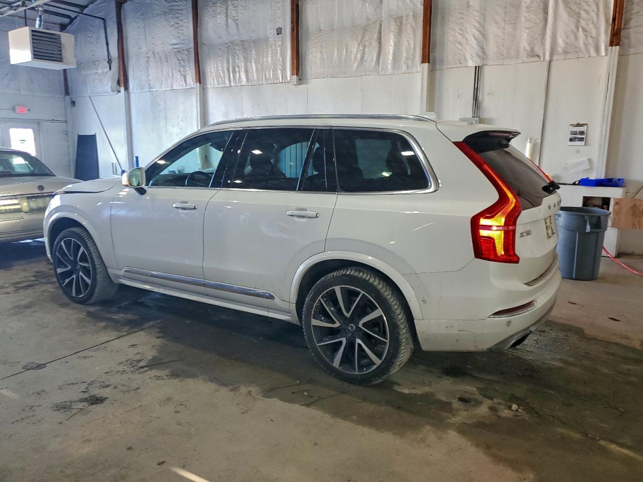 2019 Volvo Xc90 T6 Inscription - Фото 2