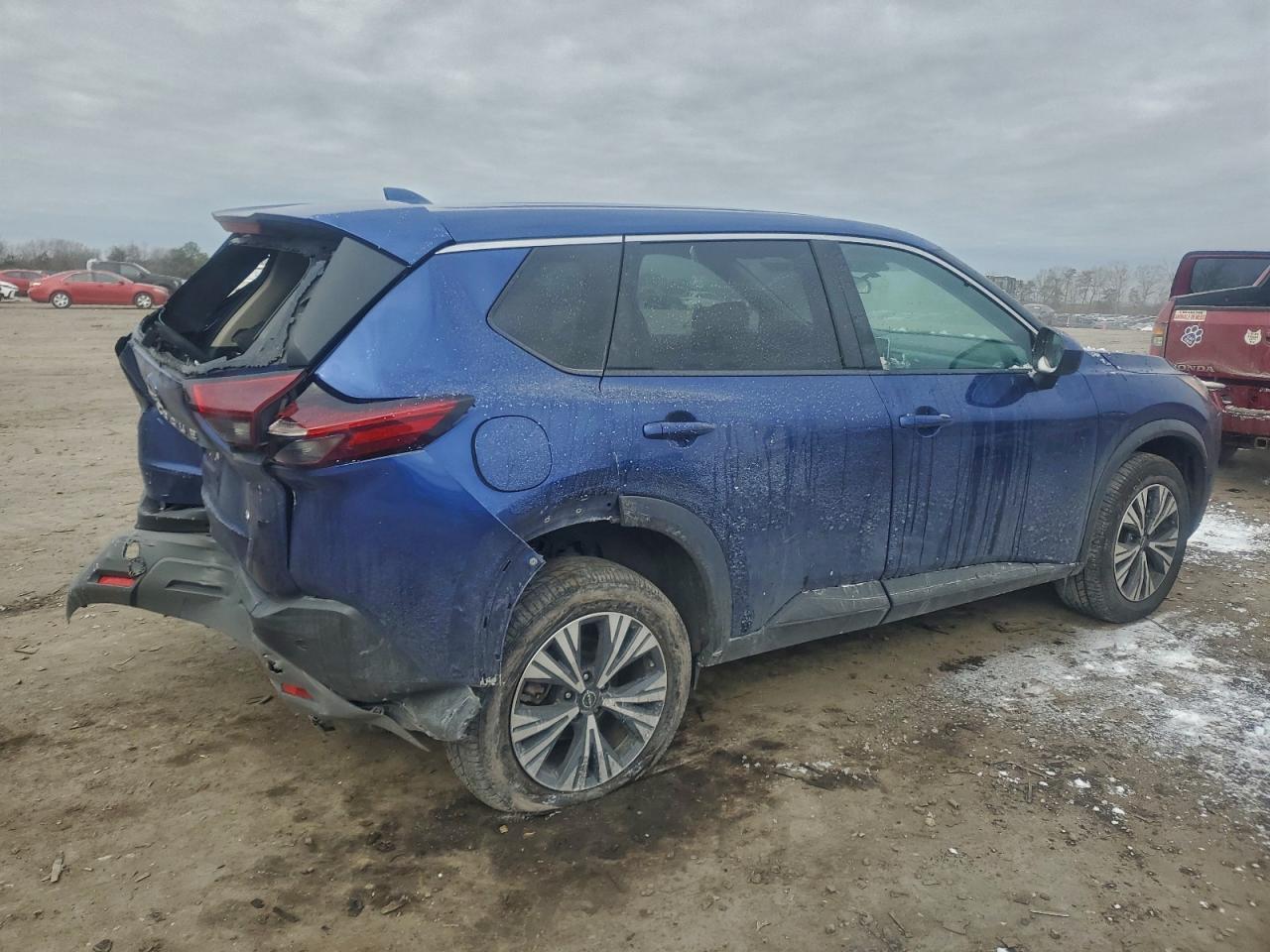 2023 Niss Rogue Sv - Фото 3