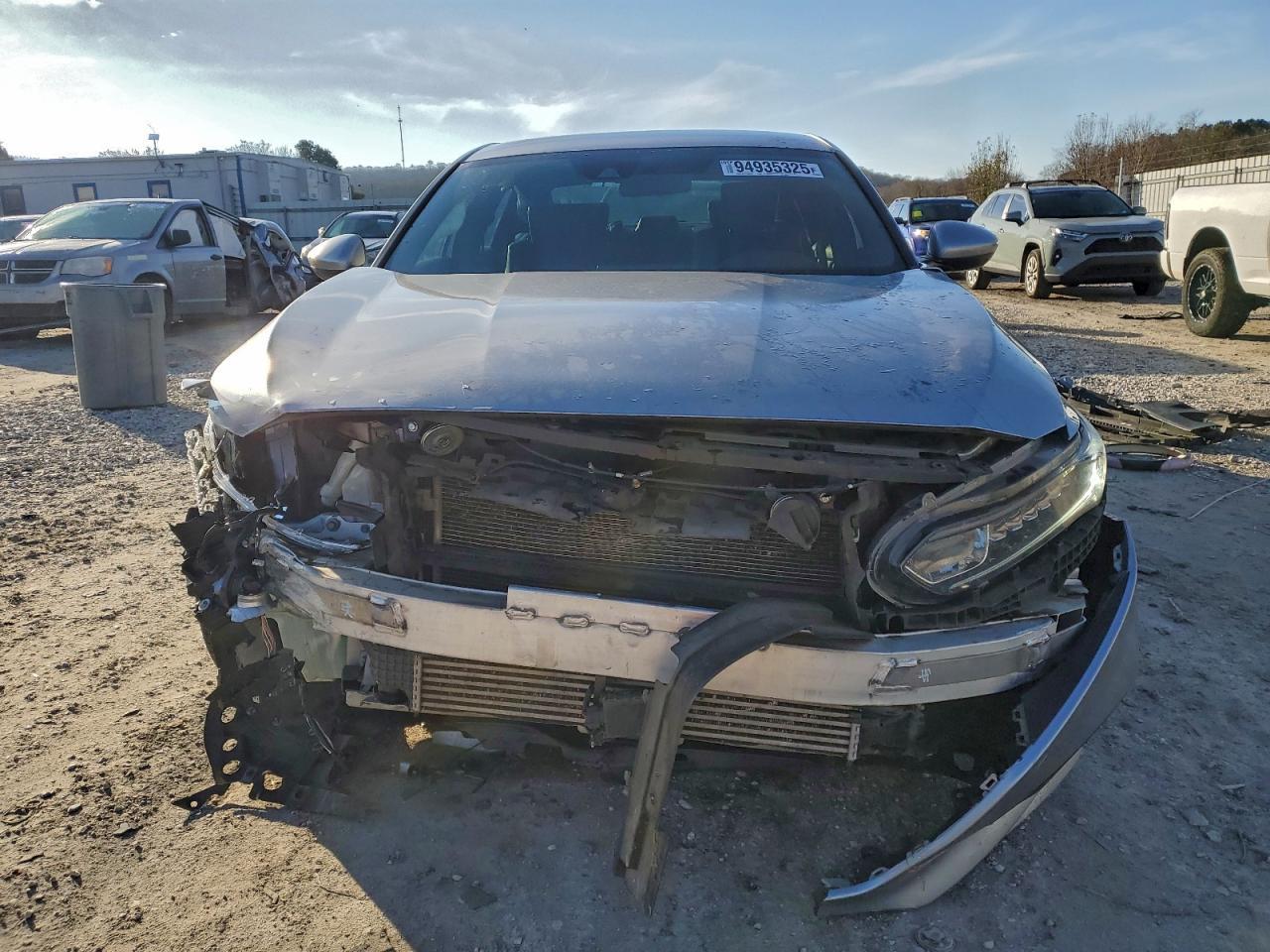 2020 Honda Accord Sport - Фото 5