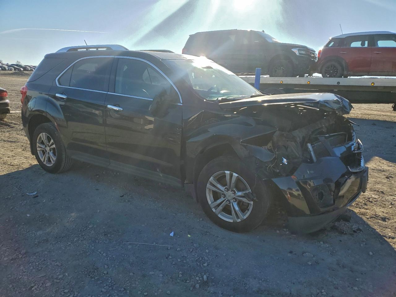 2013 Chevrolet Equinox Ltz - Image 4