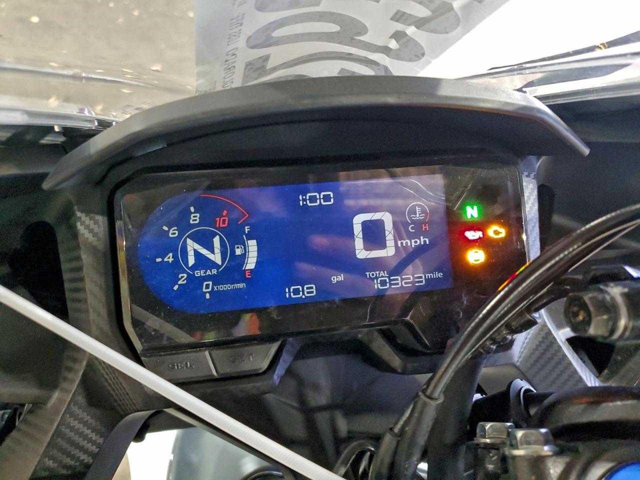 2021 Hond Cbr 500R - Фото 7