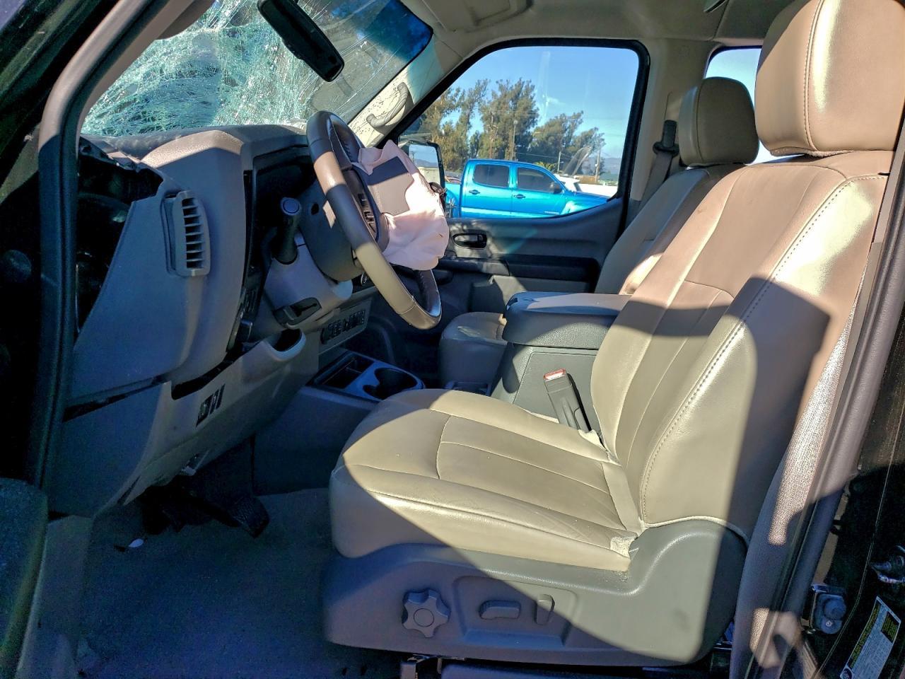 2016 Nissan Nv 3500 S - Фото 7