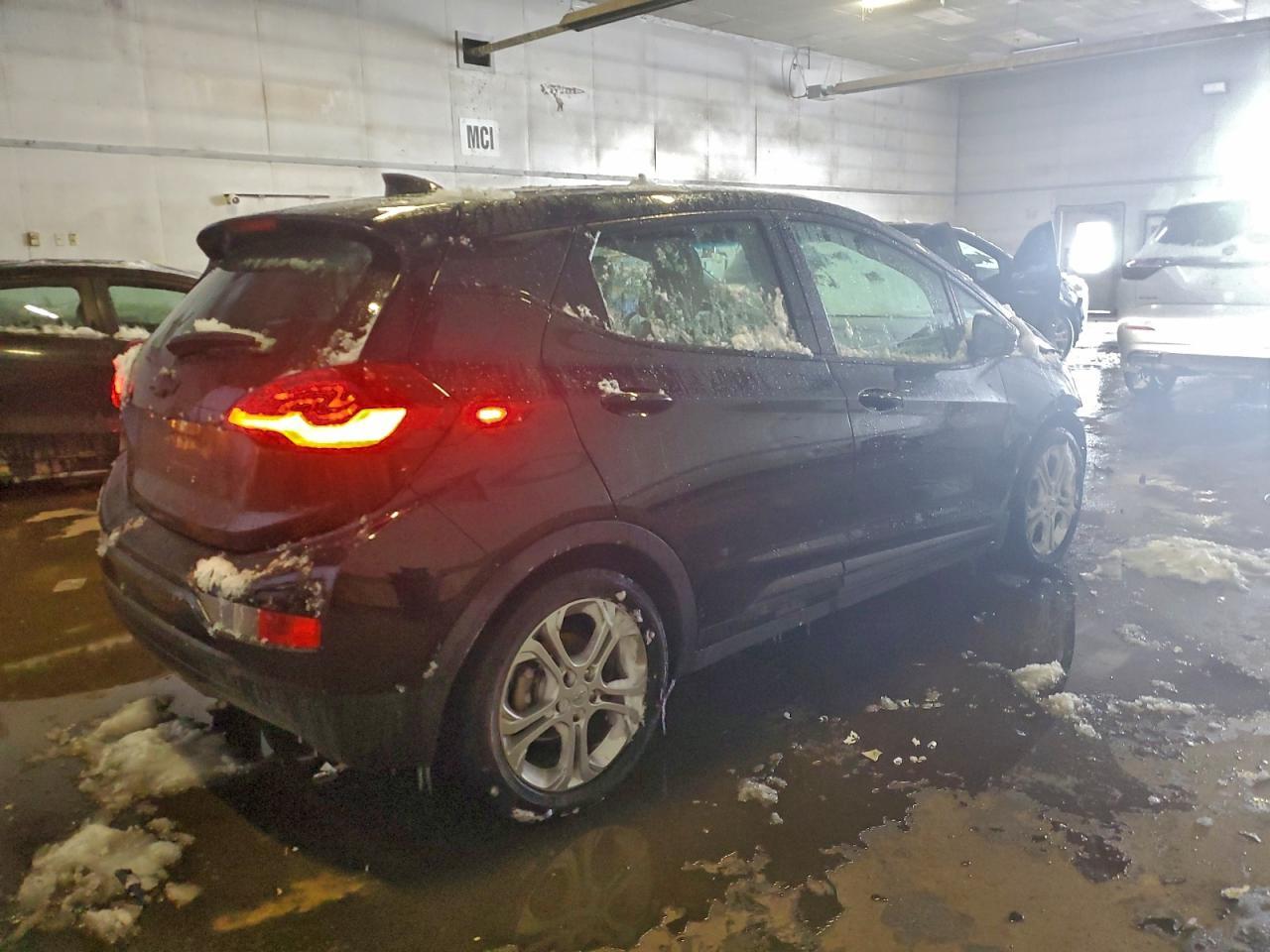 2017 Chevrolet Bolt Ev Lt - Фото 3