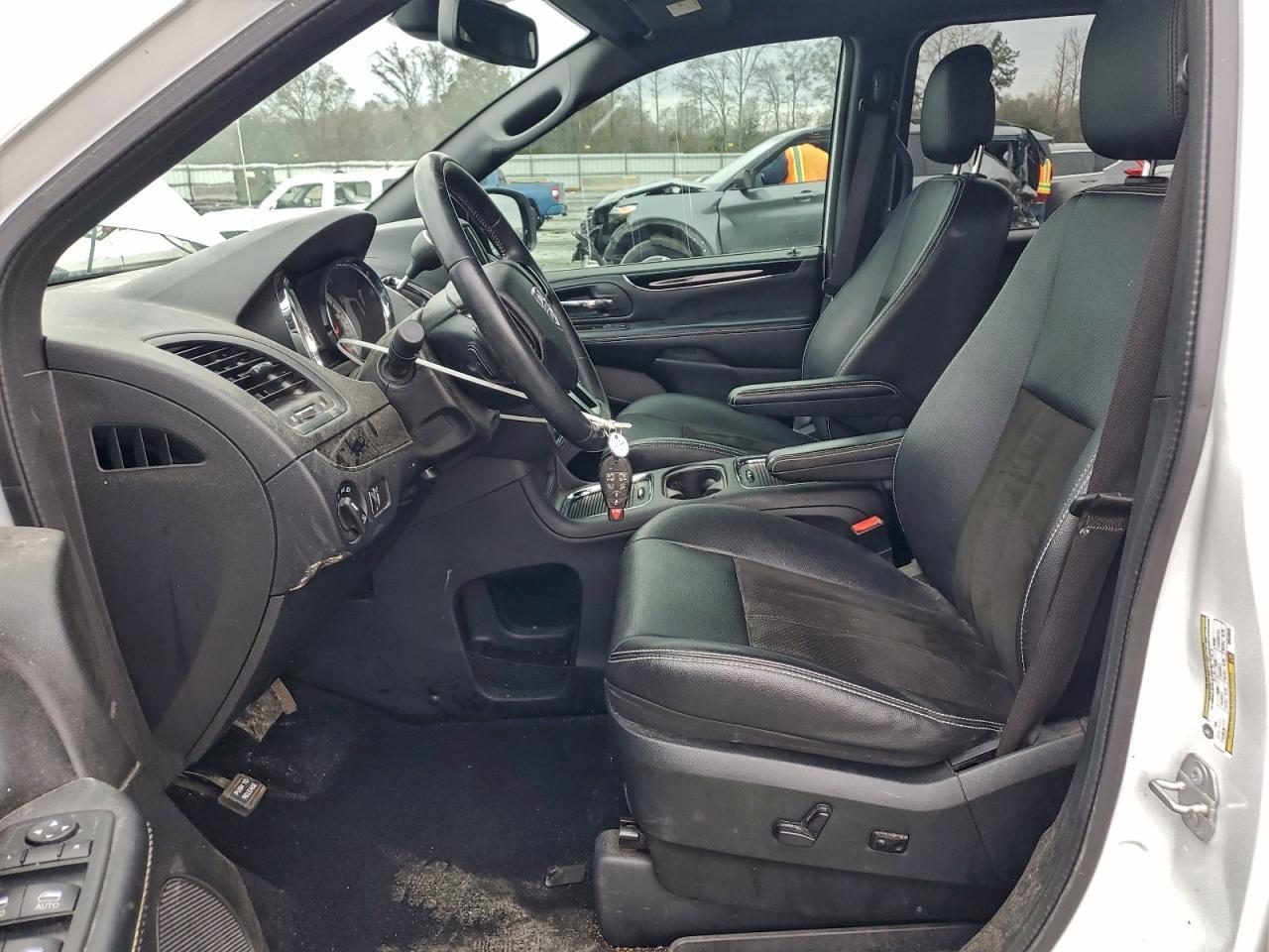 2019 Dodge Grand Caravan Sxt - Image 7