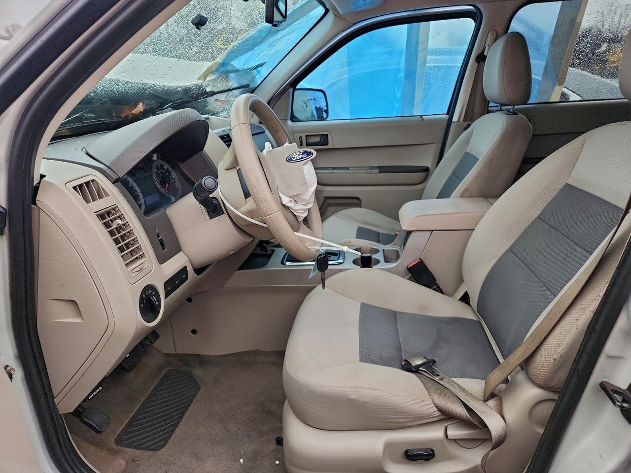 2008 Ford Escape Xlt - Фото 7