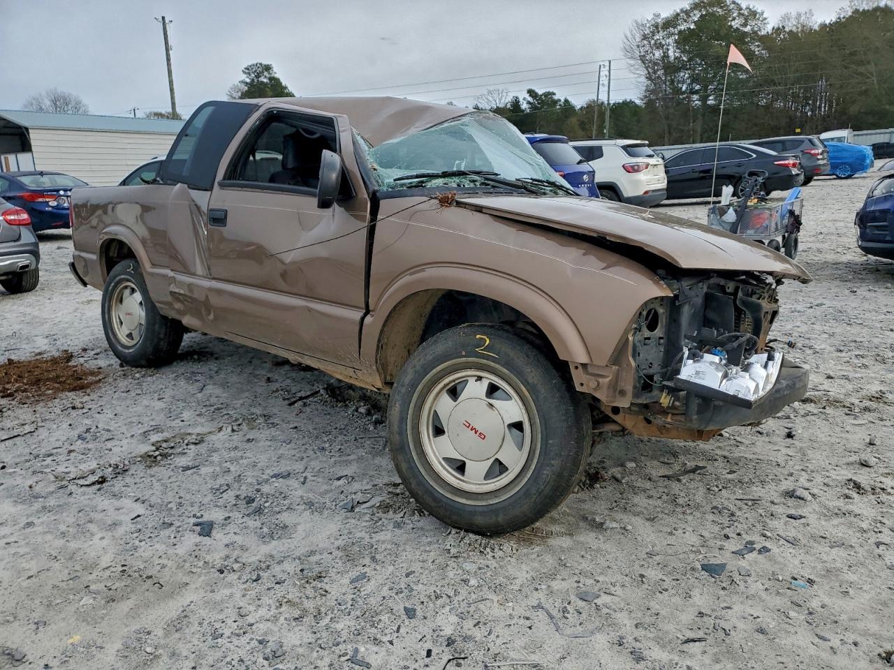 2003 GMC Sonoma - Image 4