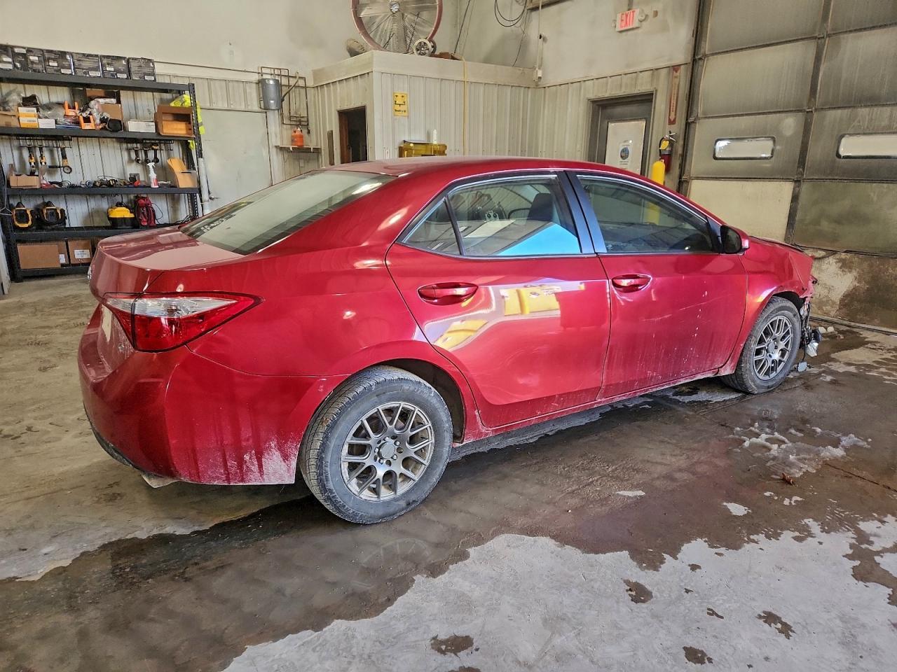 2016 Toyota Corolla L - Фото 3