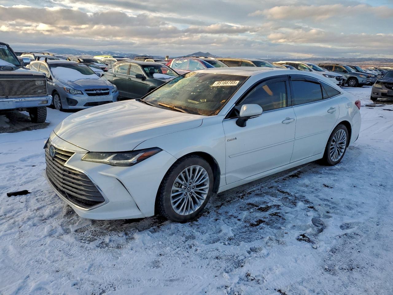 2020 Toyota Avalon Limited