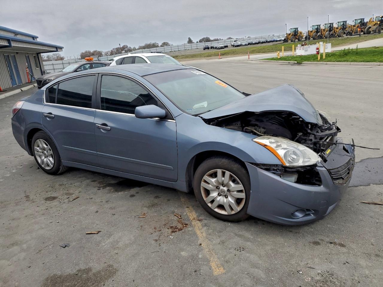 2011 Nissan Altima Base - Фото 4
