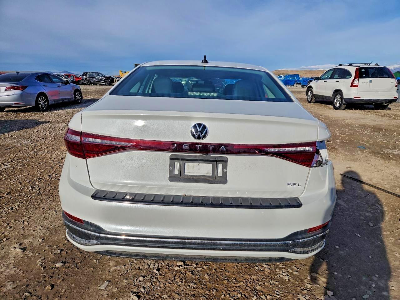 2025 Volkswagen Jetta Sel - Image 6