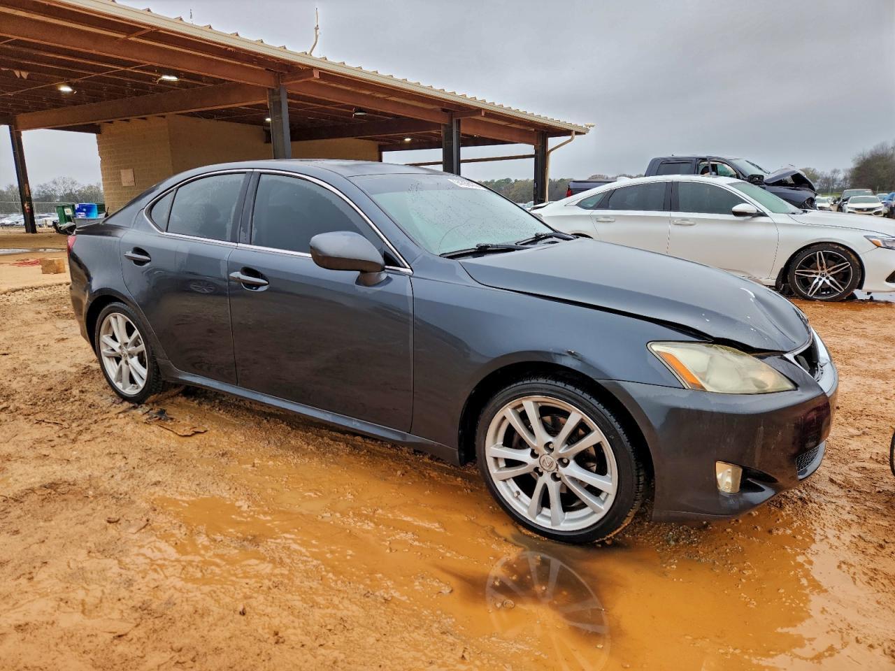 2007 Lexus Is 250 - Image 4