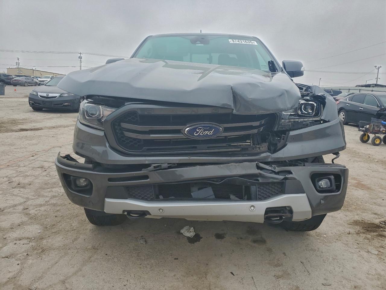 2023 Ford 250 Ranger - Image 5