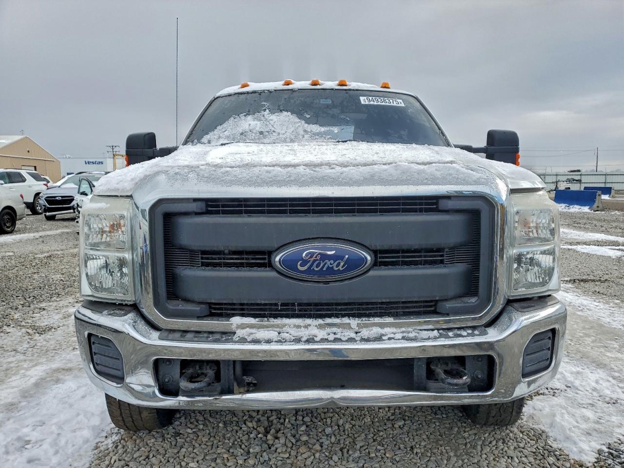 2016 Ford F350 Super Duty - Image 5