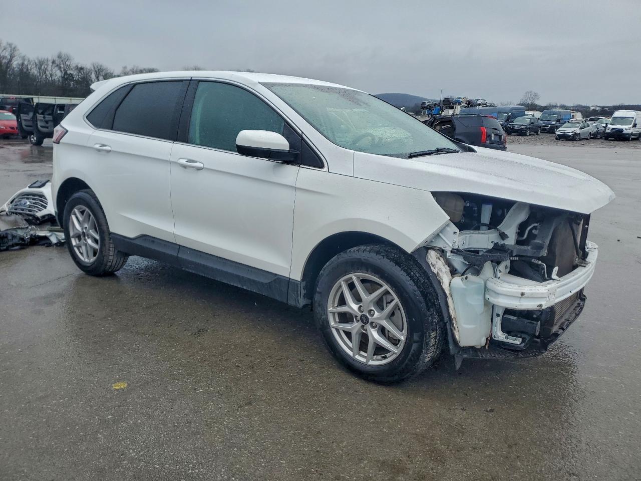 2023 Ford Edge Sel - Фото 4