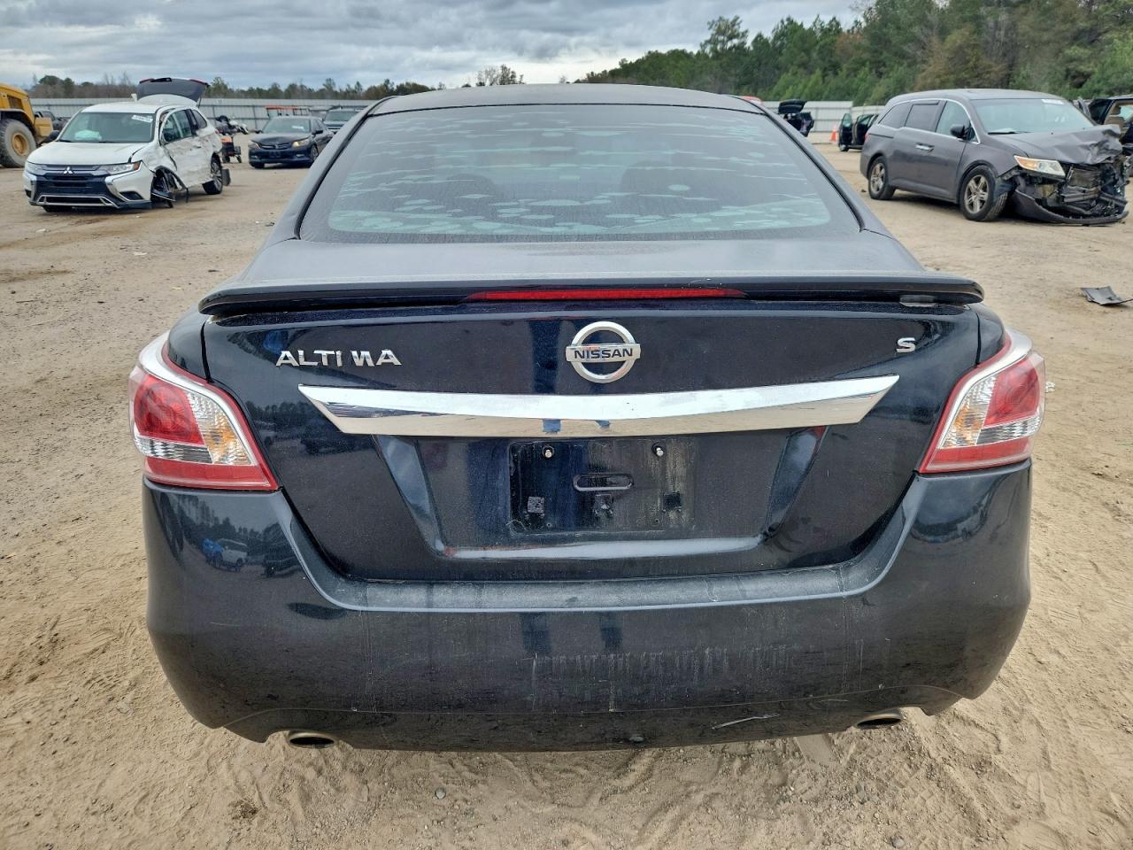 2013 Nissan Altima 2.5 - Фото 6