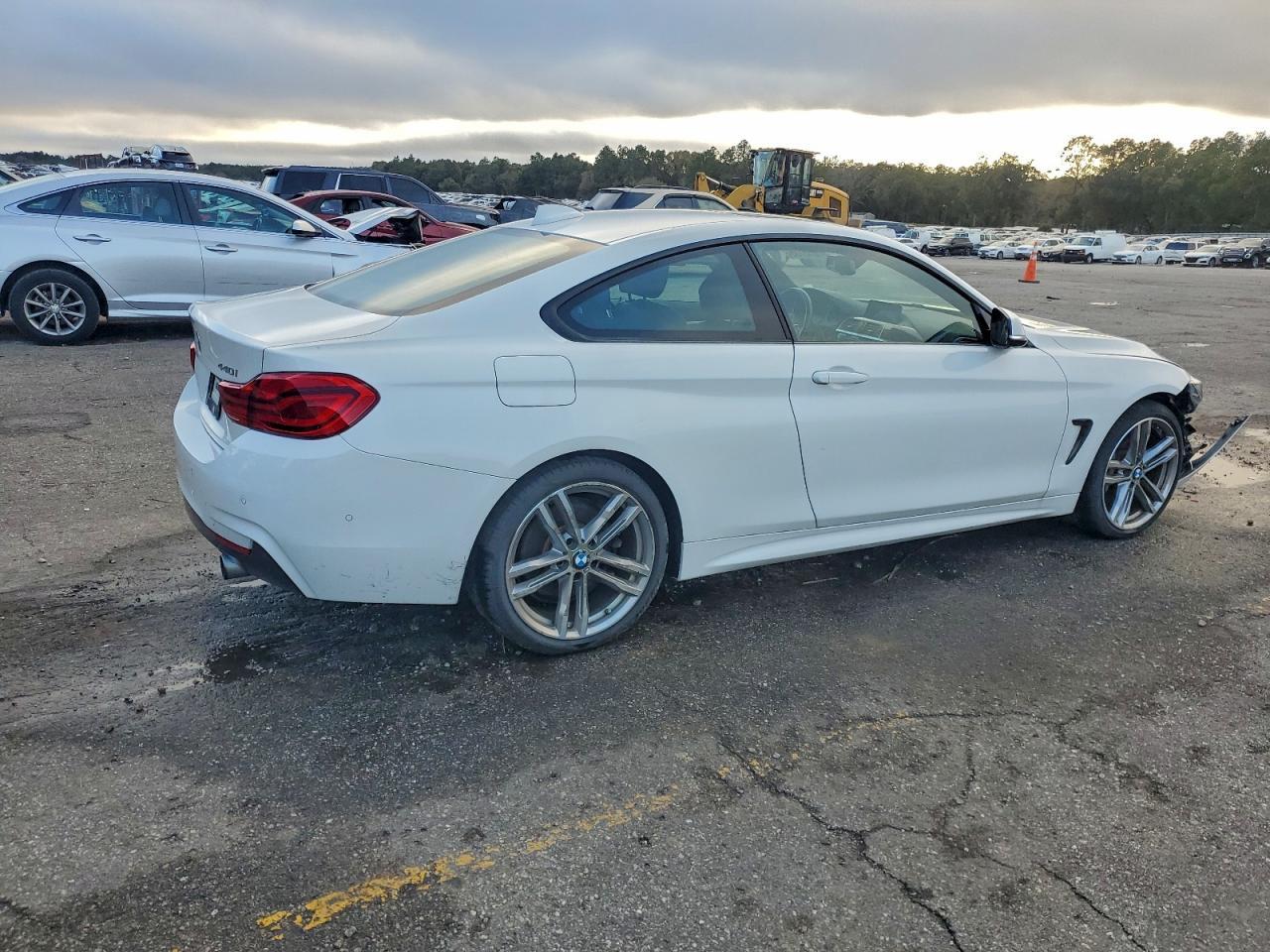 2018 BMW 440I - Фото 3