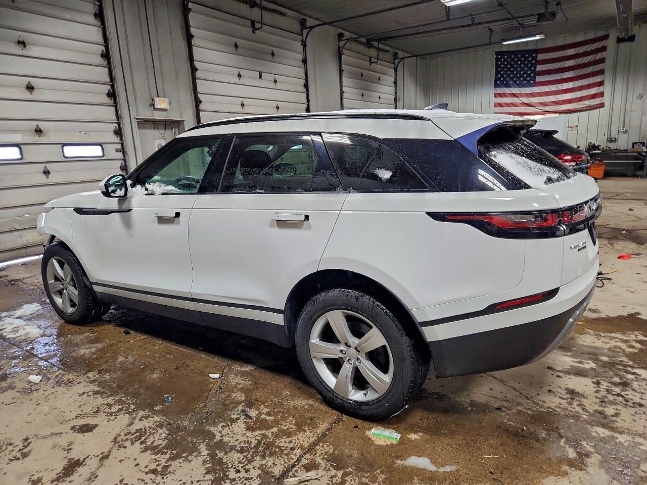 2018 Land Rover Range Rover Velar S - Фото 2