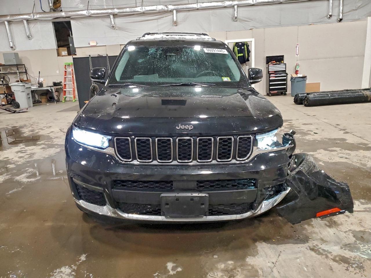 2021 Jeep Grand Cherokee L Limited - Image 5