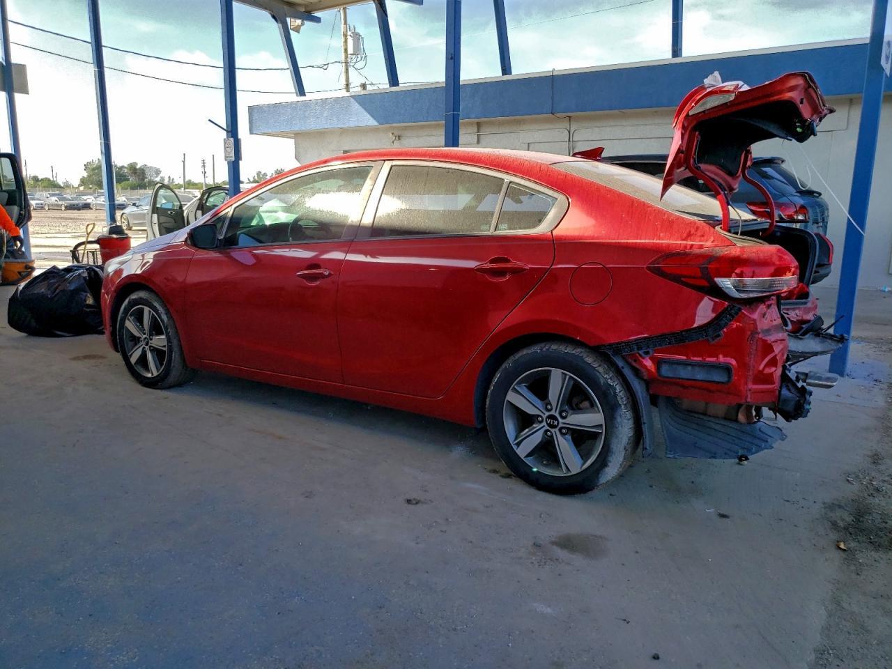 2018 Kia Forte Lx - Фото 2