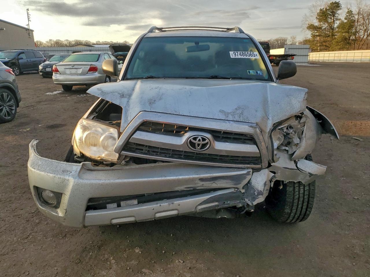 2006 Toyota 4Runner Sr5 - Image 5