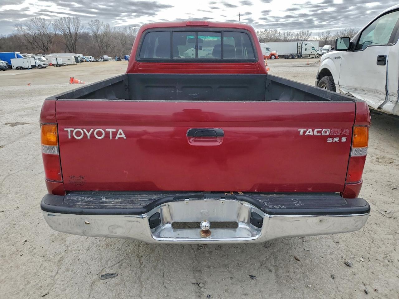 1999 Toyota Tacoma - Фото 6