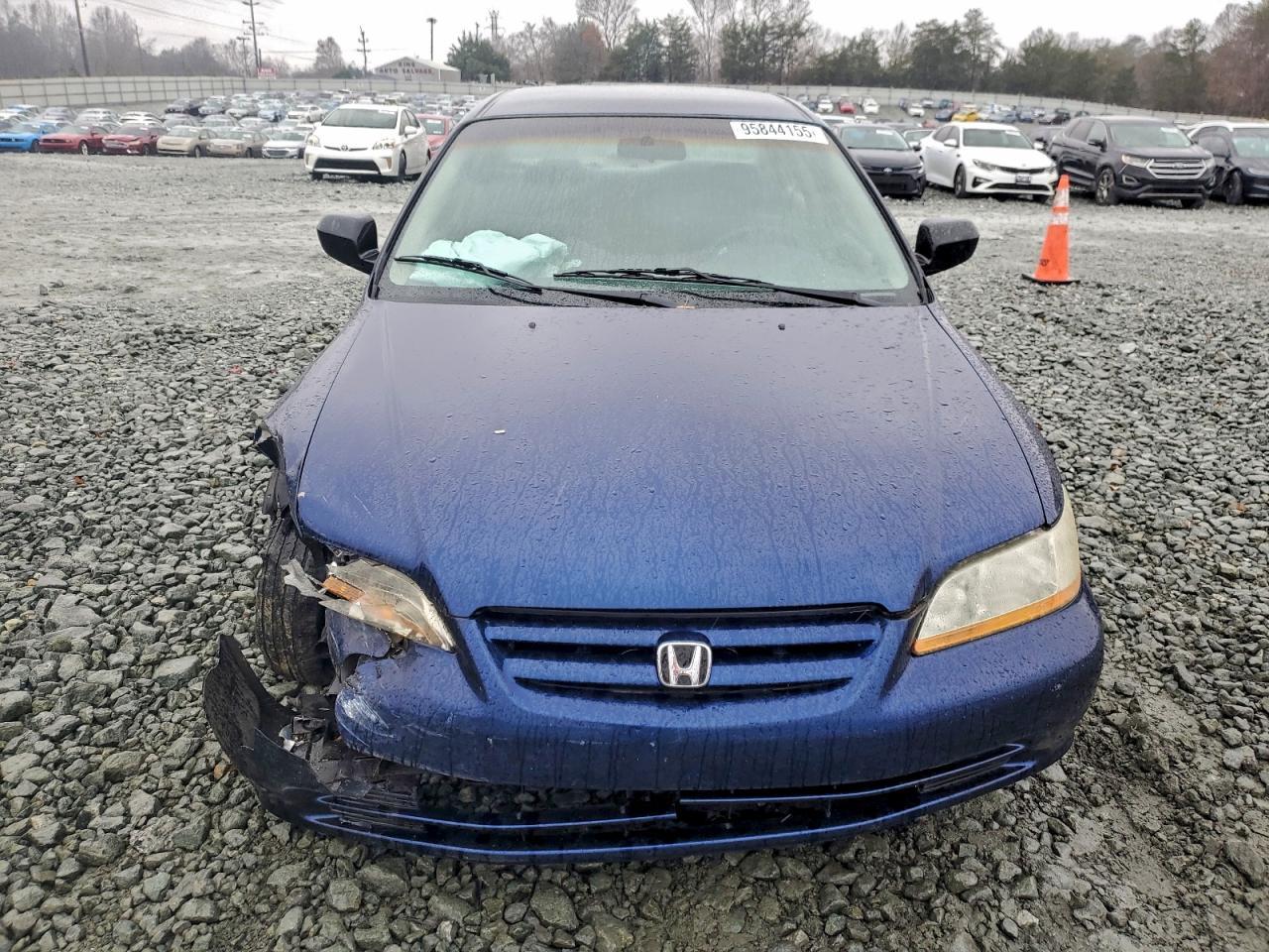 2002 Honda Accord Value - Фото 5