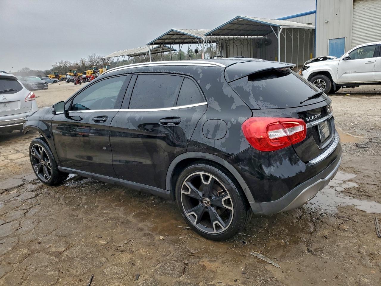 2018 Mercedes-Benz Gla 250 - Фото 2