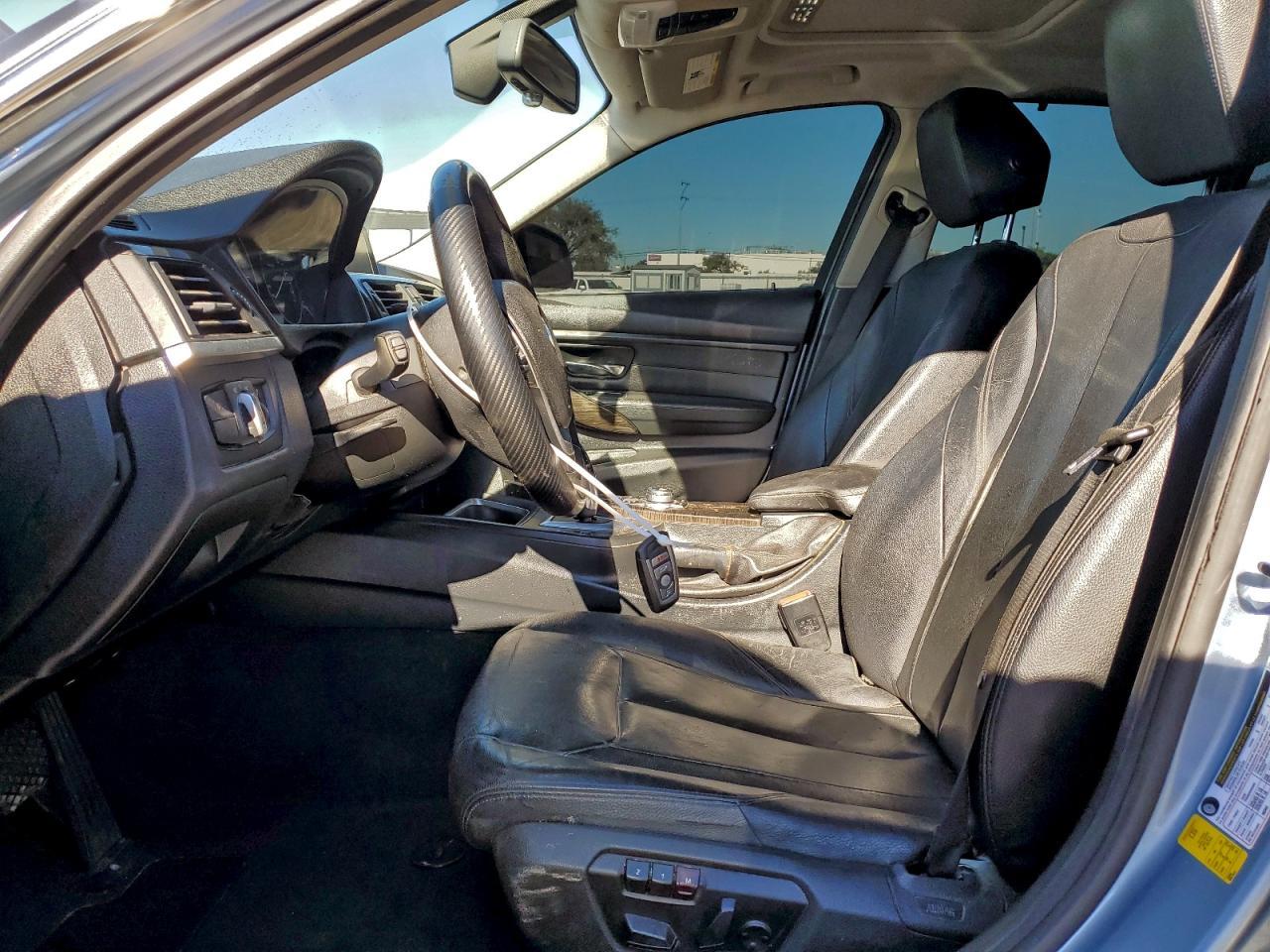 2012 BMW 335 I - Фото 7