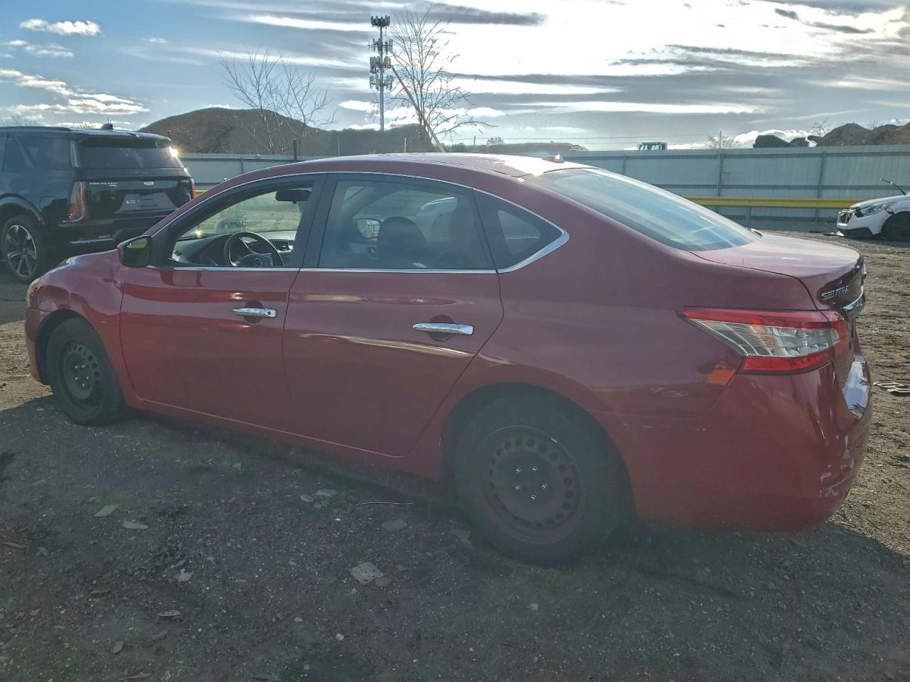 2014 Niss Sentra - Фото 2