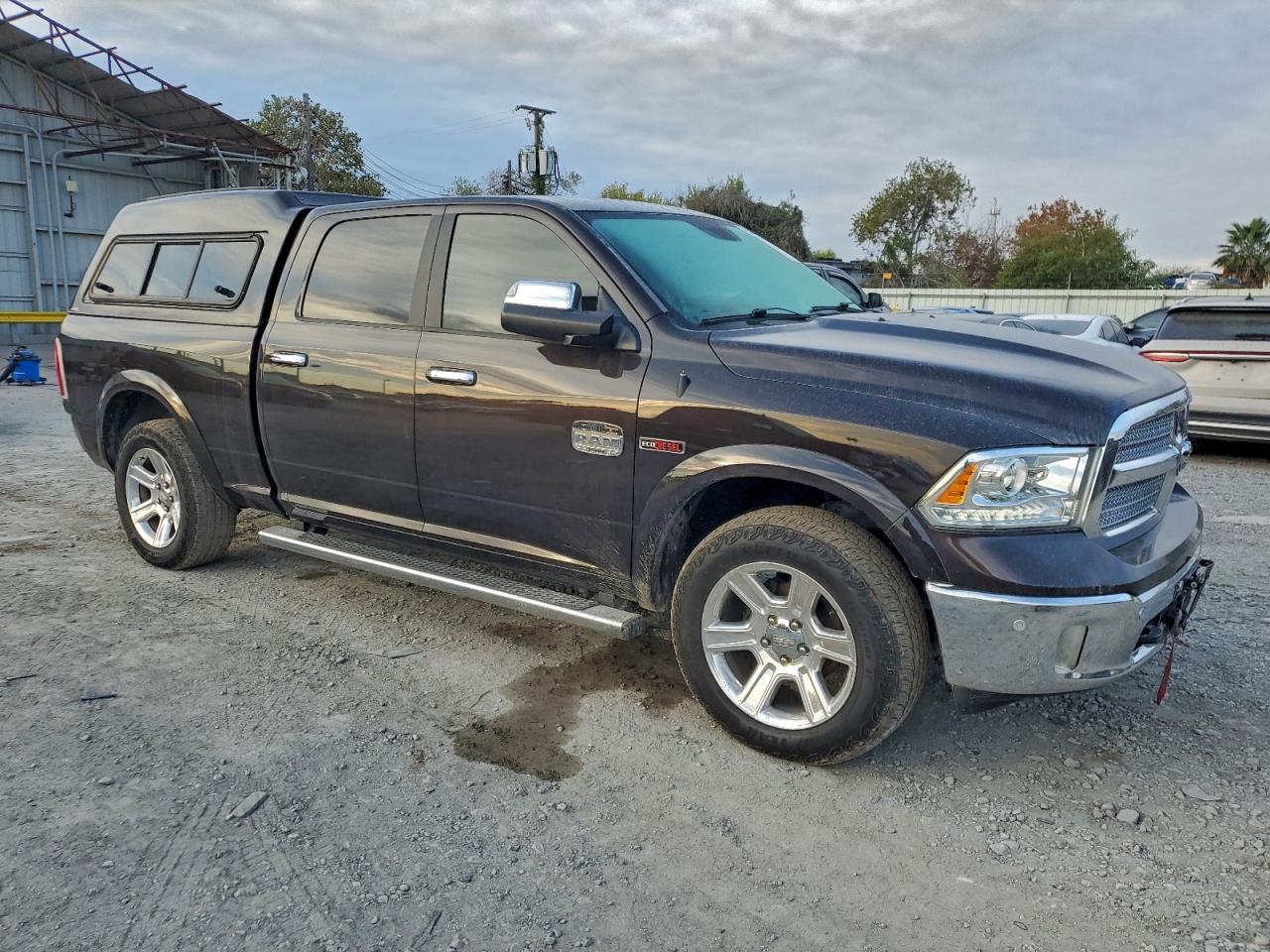 2017 Ram 1500 Longhorn - Фото 4