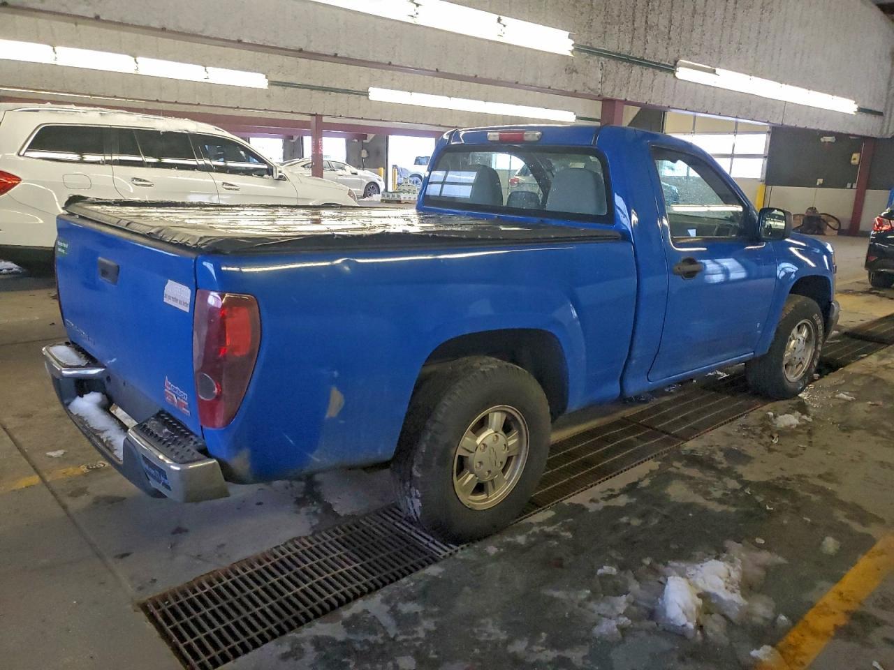 2008 GMC Canyon Sl - Image 3