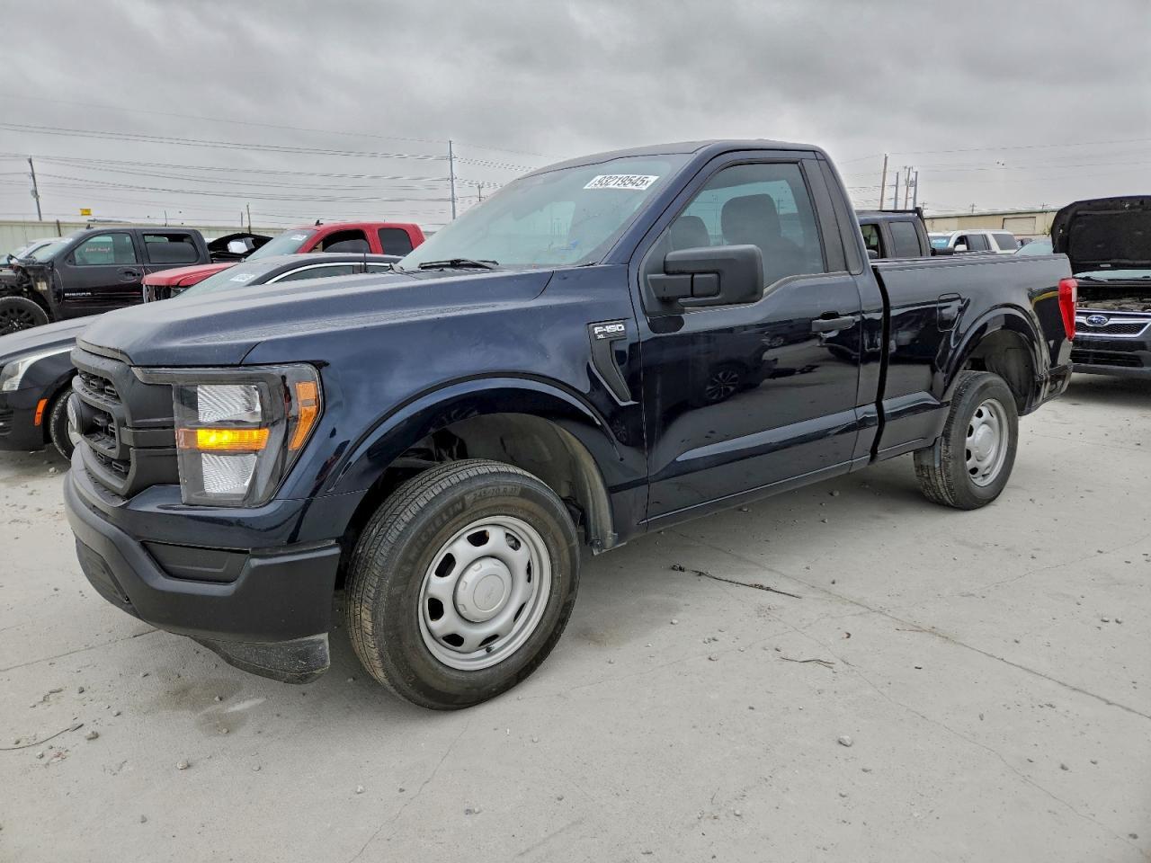 2023 Ford F150
