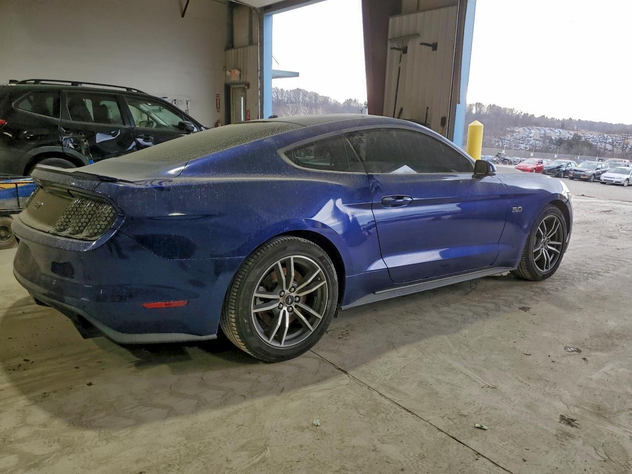 2015 Ford Mustang Gt - Image 3