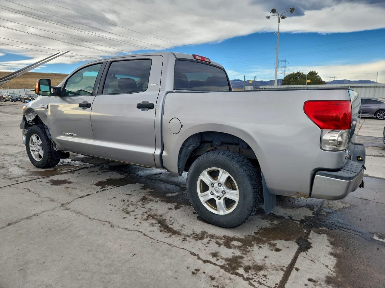 2007 Toyota Tundra Crewmax Sr5 - Image 2