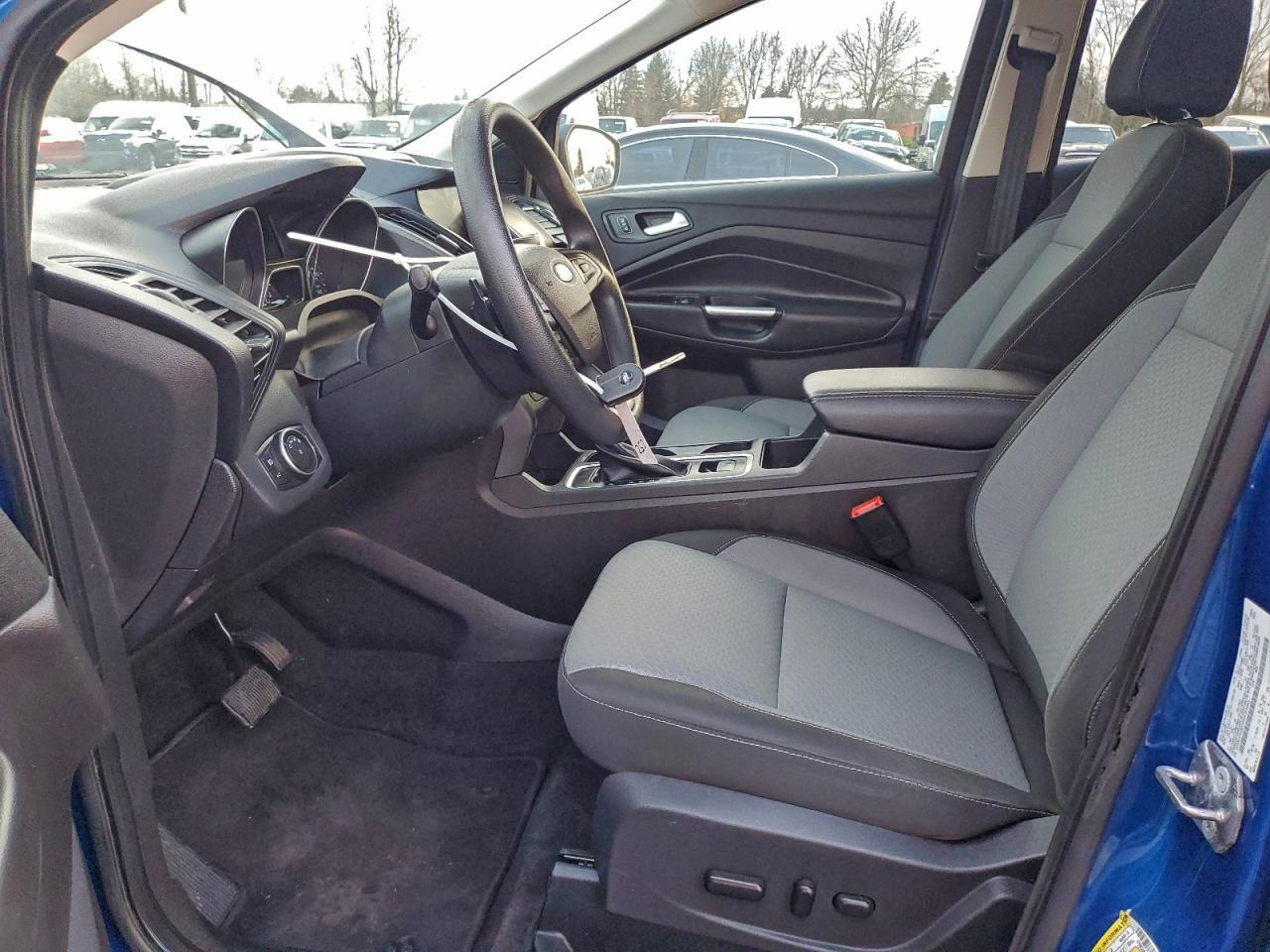 2017 Ford Escape Se - Фото 7