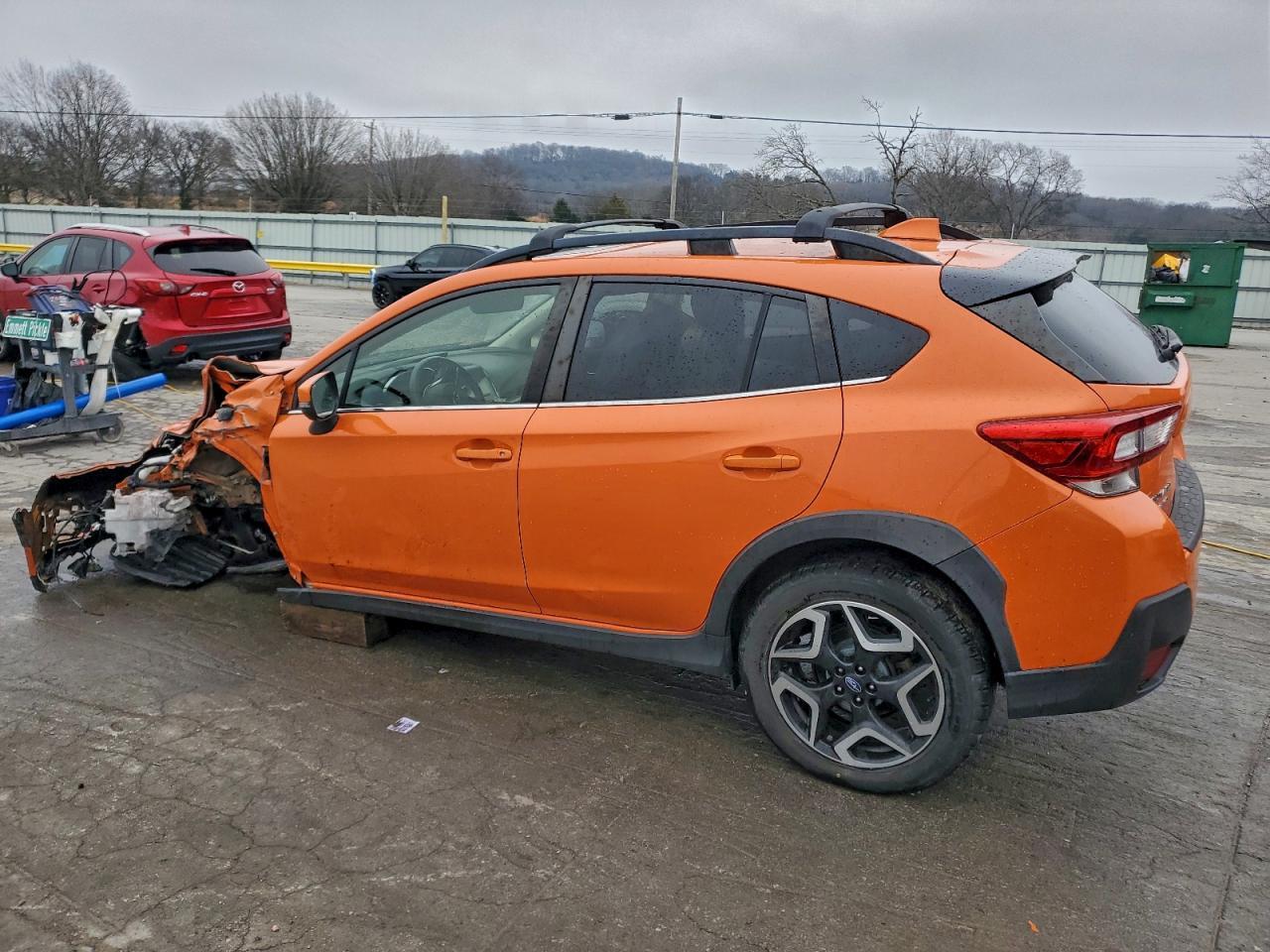 2019 Subaru Crosstrek Limited - Фото 2